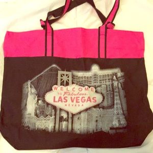 Welcome to Vegas bag!